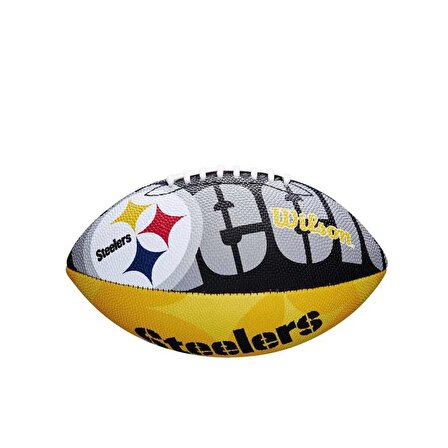 Wilson NFL Steelers Amerikan Futbol Topu WTF1534XBPT