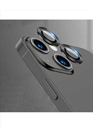 Iphone 13 Uyumlu Kamera Lens Koruyucu 