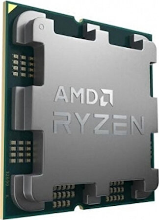 AMD Ryzen 9 7950X3D 4.20GHz 16 Çekirdek 128MB Önbellek Soket AM5 Tray İşlemci