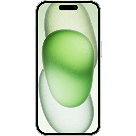 Apple iPhone 15 Yeşil 256 GB 6 GB Ram Akıllı Telefon (Apple Türkiye Garantili)