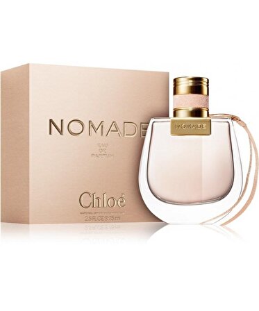 Chloe Nomade EDP Çiçeksi Kadın Parfüm 75 ml  