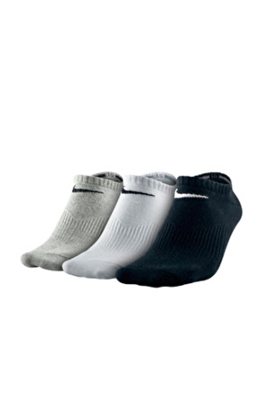 Nike SX4705-901 U Nk Perf Ltwt Ns 3Pr Nfs 144 Erkek Spor Çorap