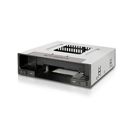 Icy Dock MB795SP-B FlexiDOCK 3.5 inch to 2.5 inch Dönüştürücü Disk Yuvası