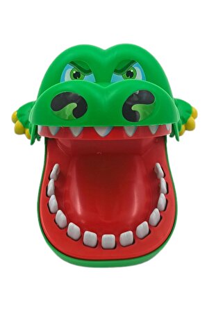 Eğlenceli ve Sürükleyici: Çılgın Timsah Croc Dişçide Oyunu Şimdi Sizleri Bekliyor