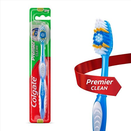 Diş Fırçası - Premier Clean Medium