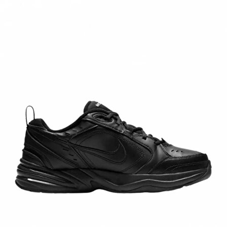 Nike Air Monarch IV Erkek Siyah Spor Ayakkabı 415445 001