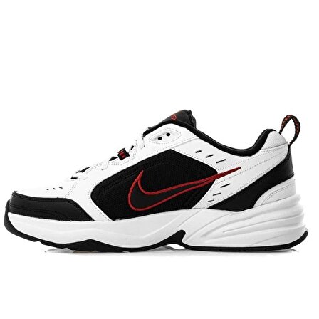 Nike Air Monarch IV Erkek Beyaz Spor Ayakkabı 415445 101