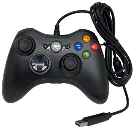 Xbox 360 Oyun Kolu Controller Pc Ve Xbox360 Yues