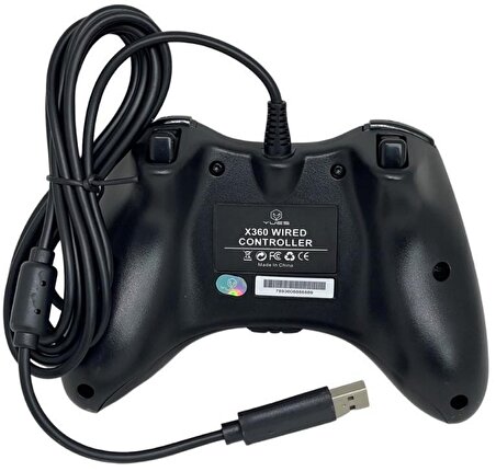 Xbox 360 Oyun Kolu Controller Pc Ve Xbox360 Yues