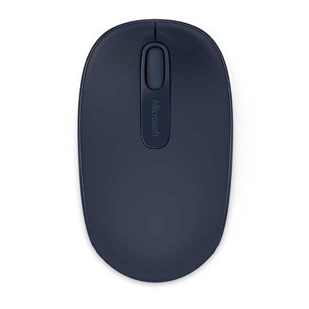 MICROSOFT MOBILE 1850 KABLOSUZ MOUSE KOYU MAVİ U7Z-00013