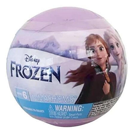 Frozen Mashems Figürleri Seri 1Sürpriz Paket