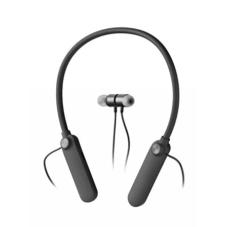 Subzero Boyun Askılı Bantlı Kulaklık Bluetooth 5.0 Süper Bass Magnetic Kablosuz 120 Saat Müzik