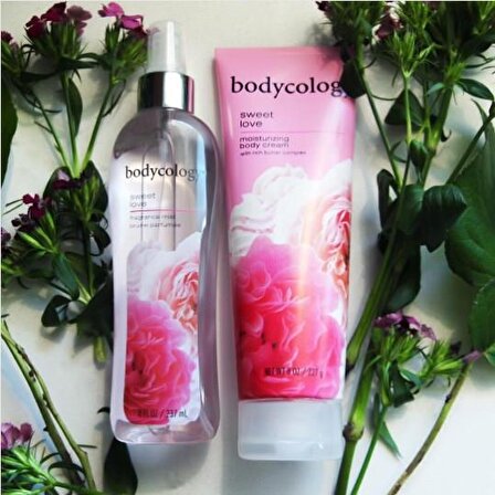 Bodycology Sweet Love Vücut Spreyi 237ml