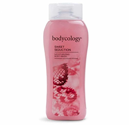 Bodycology Sweet Seduction Zambak Aromalı Nemlendirici Tüm Ciltler İçin Kalıcı Kokulu Duş Jeli 473 ml