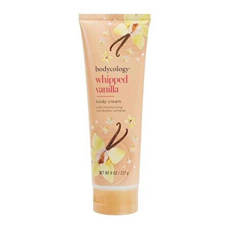 Bodoycology Whipped Vanilla Vücut Kremi