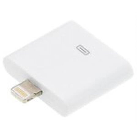 Apple Lightning 30pin Dönüştürücü Adaptör MD823ZM/A