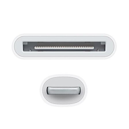 Apple Lightning 30-pin Adaptör (0.2m) Orjinal MD824ZM/A( Apple Uyumludur.)