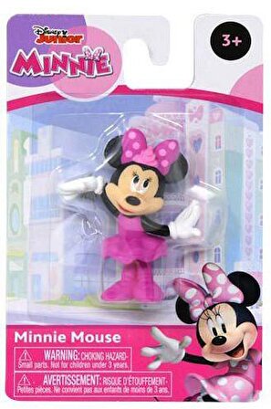 Disney Junior Minnie Mouse Figür-Lila