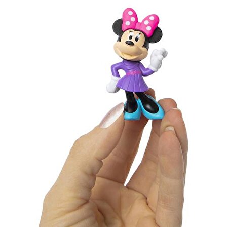 Disney Junior Minnie Mouse Figür-Mor