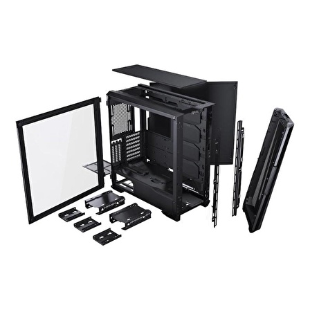 Phanteks Eclipse G500A Siyah ATX Bilgisayar Kasası