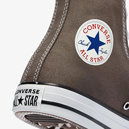 Converse Chuck Taylor All Star Hi erkek Gri Sneaker