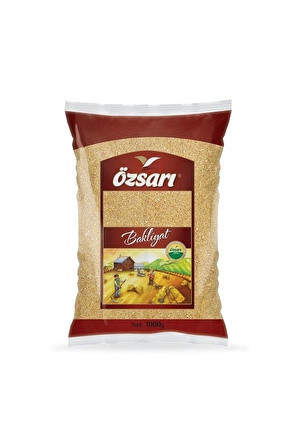 Özsarı İçli Köftelik Sefer Kitel Bulgur 1 Kg