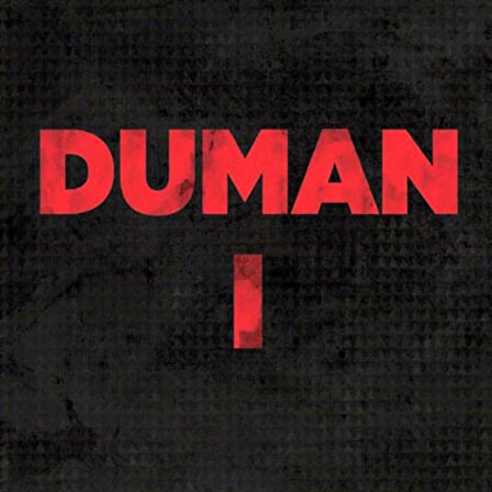 Duman - Duman 1 (Plak)  