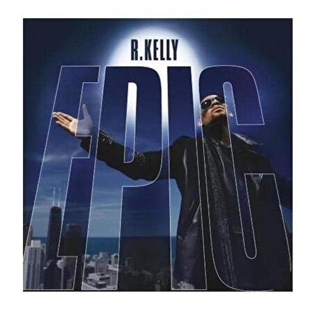 R. Kelly - Epic (CD)
