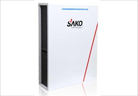 Sako Li-Pack 25,6V 200Ah (LiFePo4)