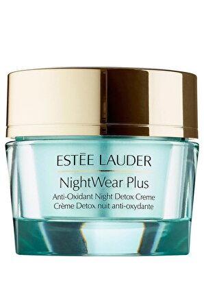 Estee Lauder NightWear Plus Nemlendirici Gece Kremi 50 ml