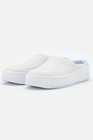 Nike Air Force 1 Lower XX ( Dar Kalıp 1 No Büyük Alınız ) Kadın Spor Terlik & Ayakkabı