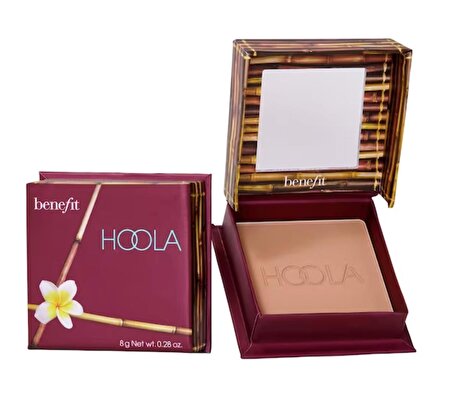 Benefit Cosmetics Hoola - Mat bronz pudra 8 g