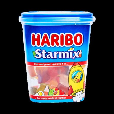Haribo Starmix 175 G x 24 Adet