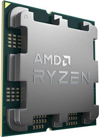AMD Ryzen 7 7700X 4.70GHz 8 Çekirdek 40MB Önbellek Soket AM5 Tray İşlemci