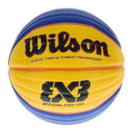 Wilson WTB1033XB 3x3 Streetball Topu