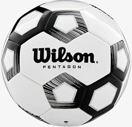 Wilson Pentagon SB BL No5 Futbol Topu WTE8527XB05