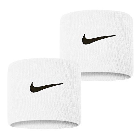 Nike Swoosh El Bilekliği Beyaz NNN52100OS