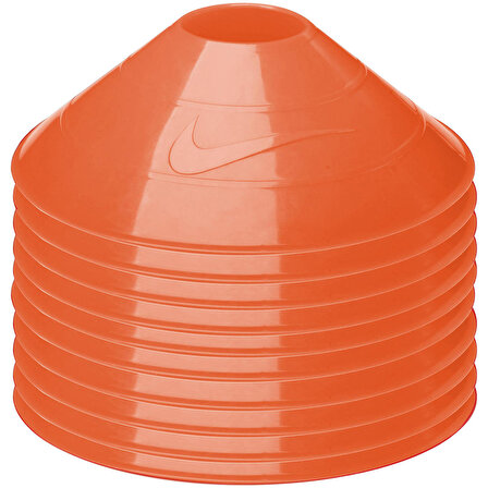 Nike NSR08-888 10 lu Antrenman Çanağı Turuncu