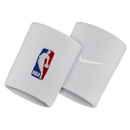 Nike N.KN.03.100.OS Wristbands Nba Unisex Bileklik