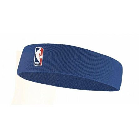 Nike NBA Elite Headband Havlu Kafa Bandı Lacivert