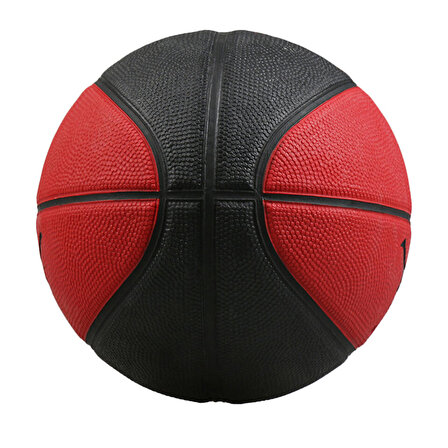 Nike Skills (Michael Jordan) Basketbol Topu JKI0368203 Siyah