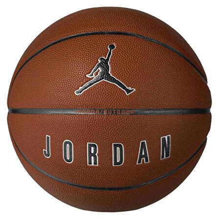 Nike J.100.8254.855.07 Jordan Ultimate 2.0 8P Deflated Unisex Basketbol Topu