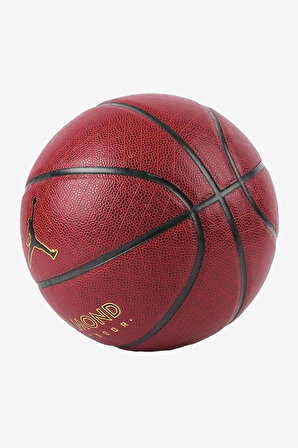 Nike Jordan Diamond Outdoor 8P Turuncu Basketbol Topu J.100.8252.891.07