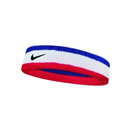 Nike Swoosh Headband Havlu Kafa Bandı Kırmızı N.000.1544.620.OS