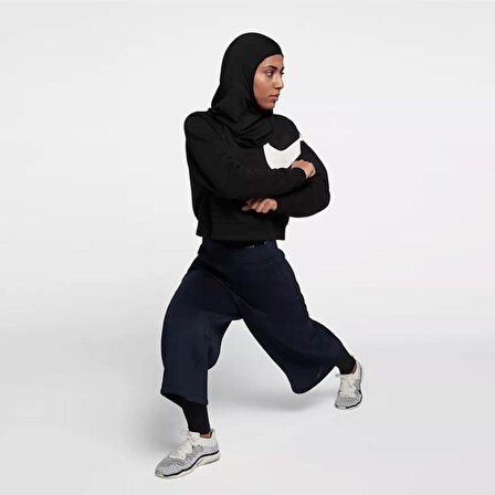 Nike N.000.3533.010.2S PRO HIJAB 2.0 SPORCU KADIN BAŞÖRTÜSÜ