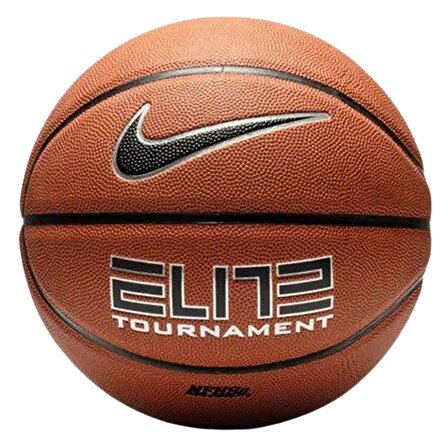 Nike Elite Tournament Turuncu Basketbol Topu