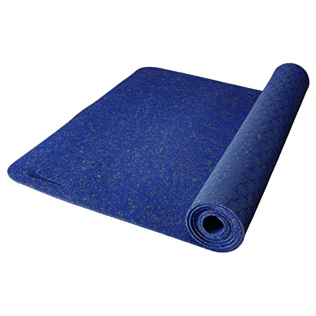 Nike N1003061-935 Move Yoga Mat 4mm