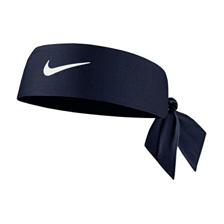 Nike N.100.2146.401.OS Dri-Fit Head Tie 4.0 Unisex Saç Bandı