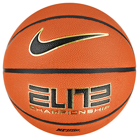 Nike N1004086-878 Elite Championship 7 No Basketbol Topu
