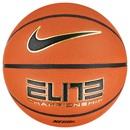 Nike N1004086-878 Elite Championship 7 No Basketbol Topu